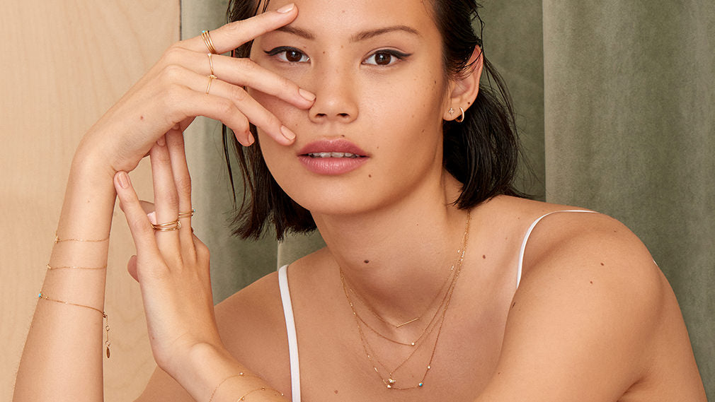 How to Wear Diamonds in Your Everyday Look