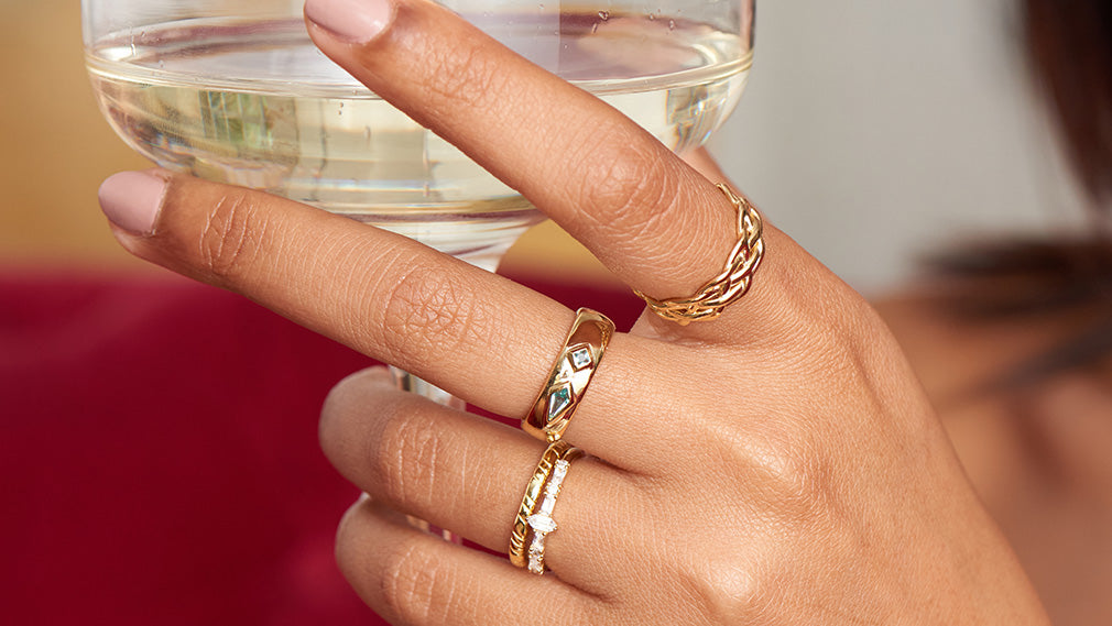 NYE Party Jewelry Looks