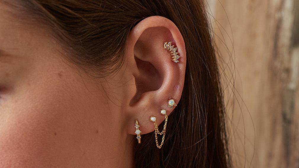 NEW! Ear Edit Collection Launch