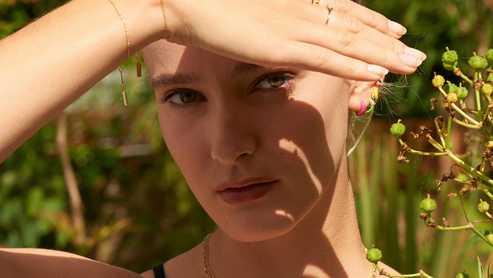 How to Wear Color for Summer