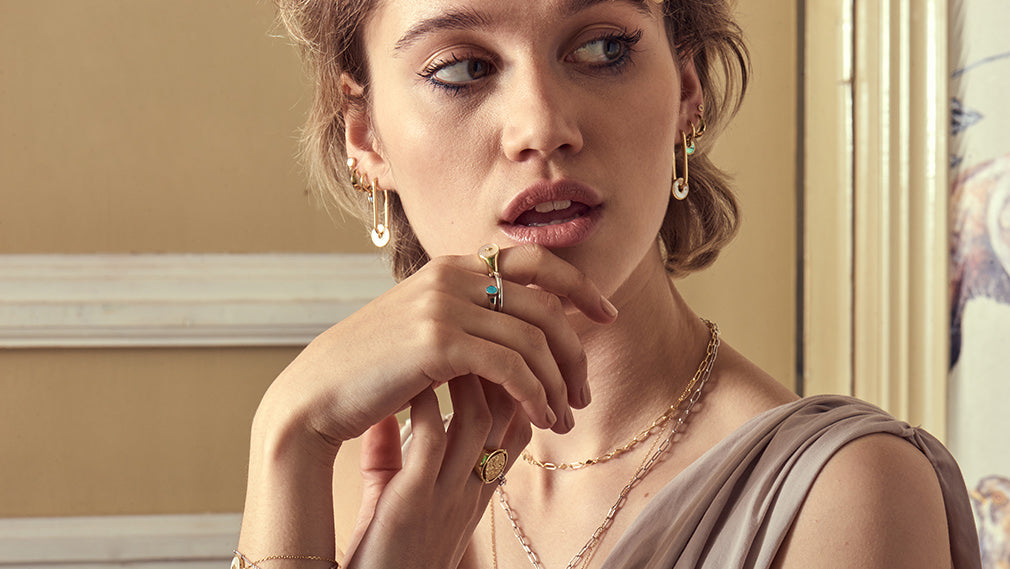 Top Jewelry Trends for S/S 2021