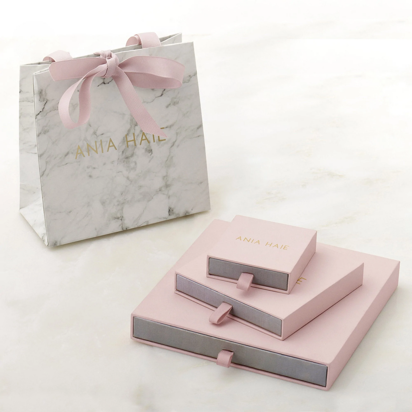 Silver Sphere Pavé Necklace