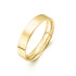 Aimee Joelle Eden Gold Band Ring