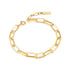 Gold Bold Chunky Chain Bracelet