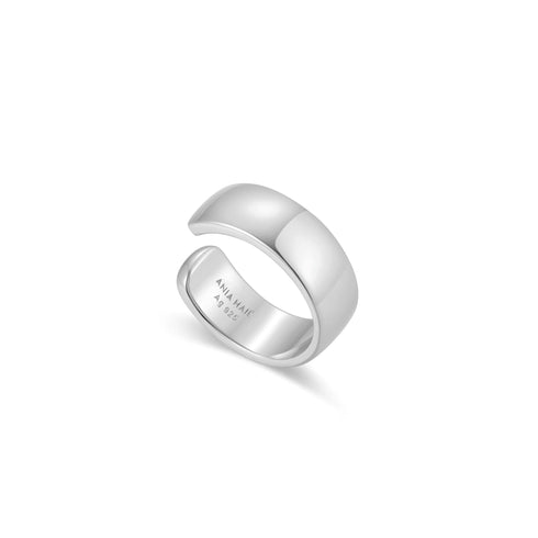 Silver Daily Ear Cuff