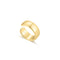 Excliv Aria Gold Ear Cuff