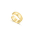Excliv Aria Gold Ear Cuff