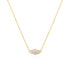 Gold Pavé Sparkle Necklace
