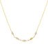 Gold Multi Sparkle Necklace