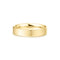 Gold 4mm Smooth Band