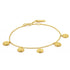Gold Deus Bracelet