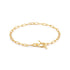 chain-bracelet-gold
