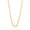Gold Figaro Chain Necklace
