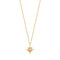 Gold Midnight Star Necklace