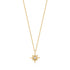 Gold Midnight Star Necklace