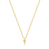 Gold Key Necklace