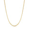 Gold Snake Chain Necklace