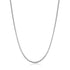 Silver Snake Chain Necklace