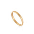 14kt Gold Stargazer Band Ring
