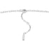 Silver Horseshoe Link Necklace