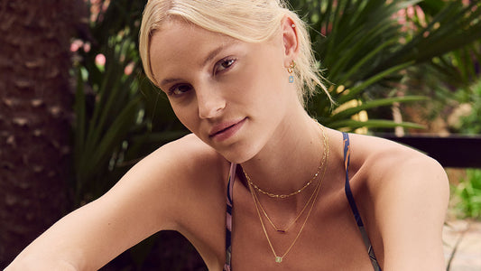 Enamel Jewelry & How to Wear It