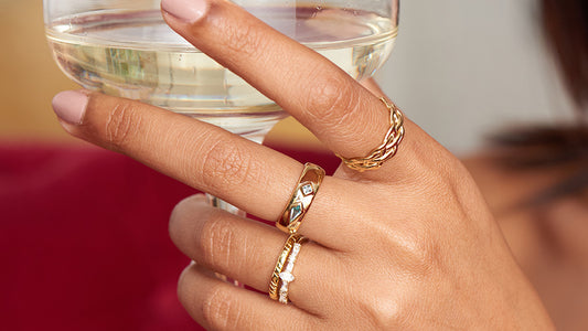 NYE Party Jewelry Looks