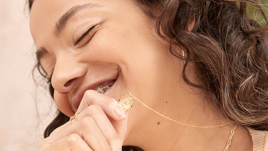 Gold Digger: What Inspired This Collection?