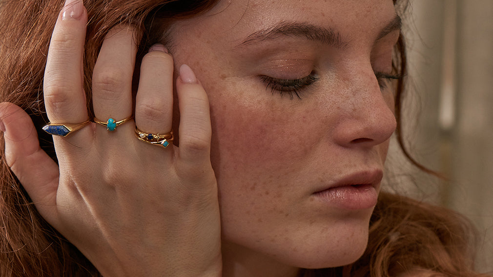 How to Introduce Color into Your Stacks for Spring