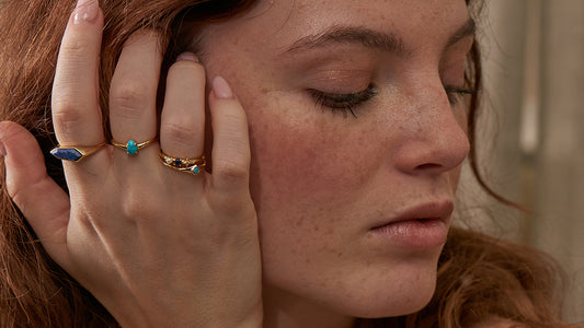 How to Introduce Color into Your Stacks for Spring