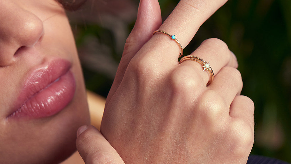 Get to Know Opal Jewelry