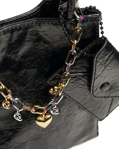 Gold G Letter Charm