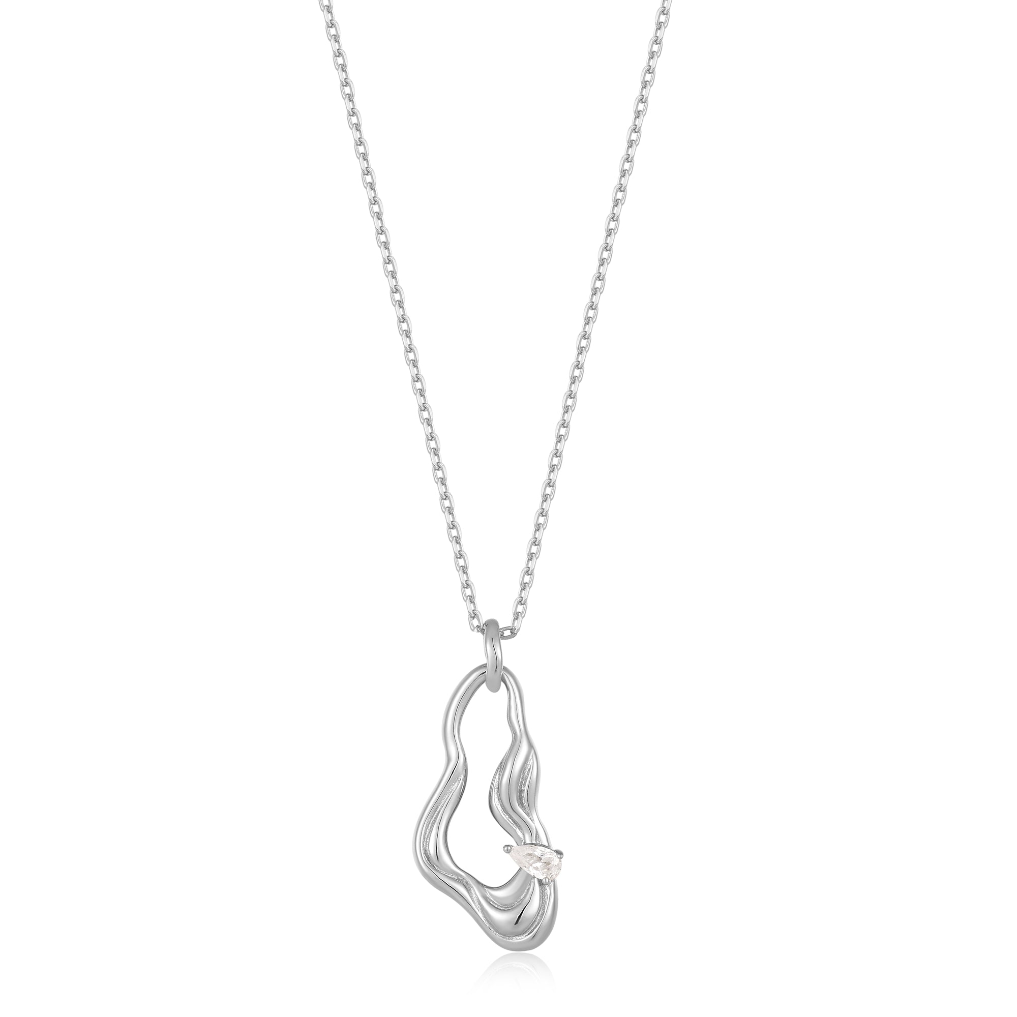 Ania Haie STERLING SILVER CHAIN EXTENDER 001-640-03245, Z's Fine Jewelry